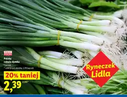 Lidl Cebula dymka Ryneczek Lidla oferta