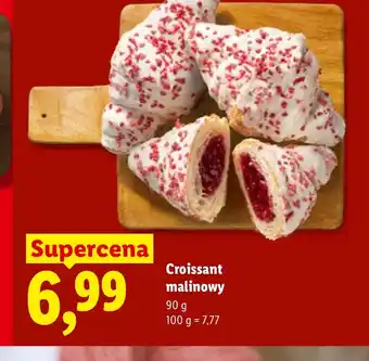 Lidl Croissant oferta