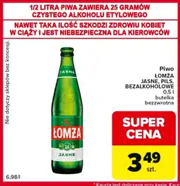 Globi Piwo Łomża oferta