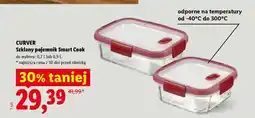 Lidl CURVER Szklany pojemnik Smart Cook oferta