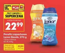 Biedronka Perełki zapachowe Lenor Beads, 270 g oferta
