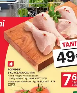 Selgros Podudzie Z kurczaka oferta