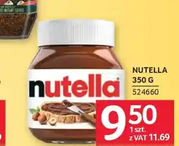 Selgros Nutella oferta