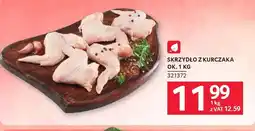 Selgros Skrzydło Z kurczaka oferta