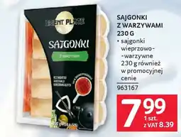 Selgros Orient plate sajgonki Z warzywami oferta
