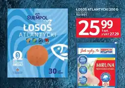 Selgros Suempol łosoś atlantycki oferta