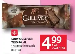 Selgros Gulliver Lody trio oferta