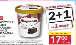 Selgros Häagen-Dazs Lody oferta