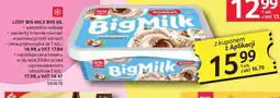 Selgros Big milk Lody oferta