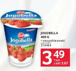 Selgros Zott Jogobella oferta
