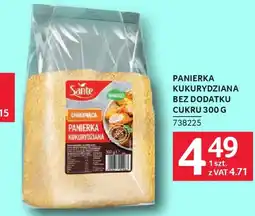 Selgros Sante Chrupiąca Panierka Kukurydziana oferta