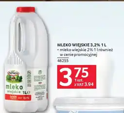 Selgros Piątnica Mleko wiejskie 3,2% oferta