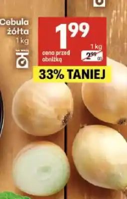 Delikatesy Centrum Cebula żółta polska oferta