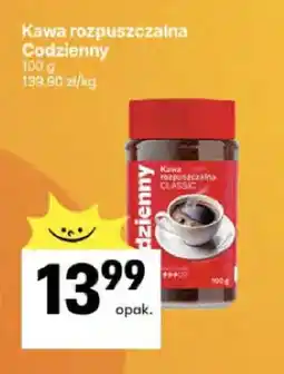 Delikatesy Centrum Kawa rozpuszczalna Classic Codzienny oferta