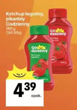 Delikatesy Centrum Ketchup łagodny Codzienny oferta