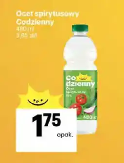 Delikatesy Centrum Ocet spirytusowy 10% Codzienny oferta