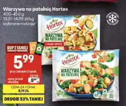 Delikatesy Centrum Warzywa na patelnię z ziołami i papryką Hortex oferta