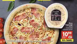 Delikatesy Centrum Pizza Prosciutto Papa Luigi oferta