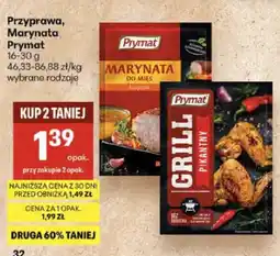 Delikatesy Centrum Przyprawa Prymat oferta
