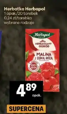 Delikatesy Centrum Herbatka Herbapol oferta