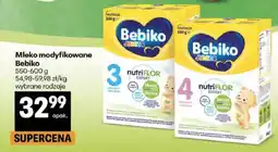 Delikatesy Centrum Mleko modyfikowane Bebiko oferta