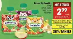 Delikatesy Centrum Deser BoboVita oferta