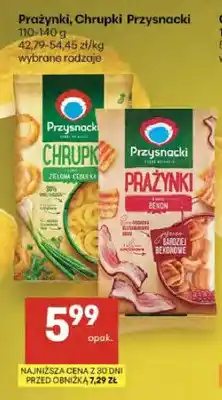 Delikatesy Centrum Chrupki Przysnacki zielona cebulka oferta