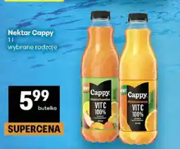 Delikatesy Centrum Nektar Cappy multiwitamina oferta