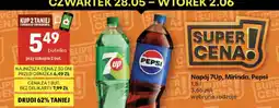 Delikatesy Centrum Napój 7Up oferta