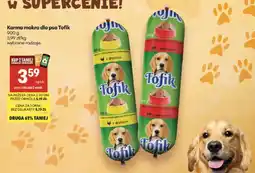 Delikatesy Centrum Karma mokra dla psa Tofik z wołowiną oferta