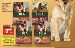 Delikatesy Centrum Karma sucha dla kota Tula z kurczakiem oferta