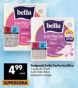 Delikatesy Centrum Podpaski Bella Perfecta Ultra rose oferta