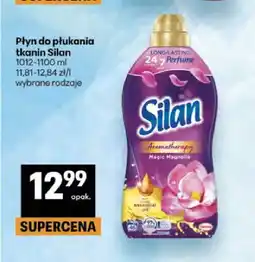 Delikatesy Centrum Płyn do płukania tkanin Silan Aromatherapy Magic Magnolia oferta