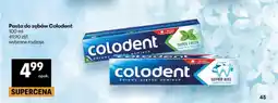 Delikatesy Centrum Pasta do zębów Colodent Super Fresh oferta