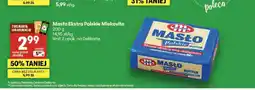 Delikatesy Centrum Masło Ekstra Polskie Mlekovita oferta