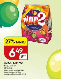 Chata Polska Lizaki Nimm2 oferta