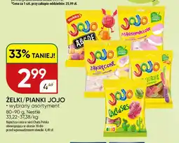 Chata Polska Żelki/Pianki Jojo oferta