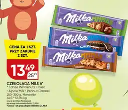 Chata Polska Czekolada Milka oferta