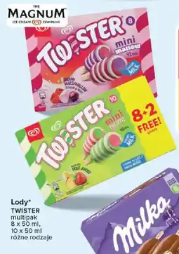 Carrefour Lody Twister oferta