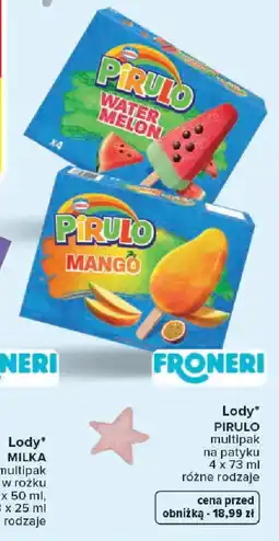 Carrefour Lody Pirulo oferta