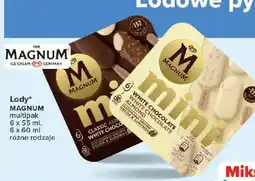 Carrefour Lody Magnum oferta