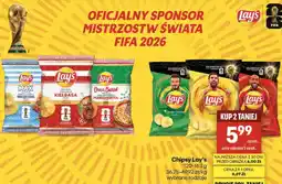 Delikatesy Centrum Chipsy Lay's oferta