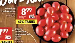 Delikatesy Centrum Pomidory truskawkowe oferta