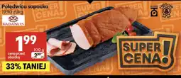Delikatesy Centrum Polędwica sopocka KABANOS oferta