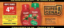 Delikatesy Centrum Ketchup Kotlin oferta