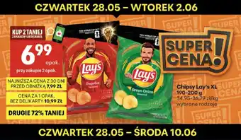 Chipsy Lay's XL