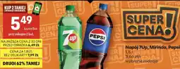 Delikatesy Centrum Napój 7Up, Mirinda, Pepsi oferta