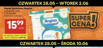 Papier toaletowy Regina