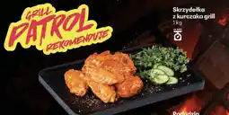 Delikatesy Centrum Skrzydełka z kurczaka grill oferta