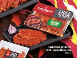 Delikatesy Centrum Karkówka grillowa Grill House Sokołów oferta